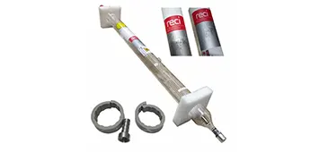 EFT 130 Watt Laser Tubes