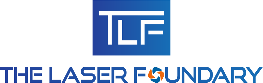 The Laser Foundary Logo
