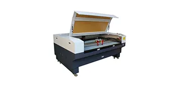 Single Head Laser Cutting Machine